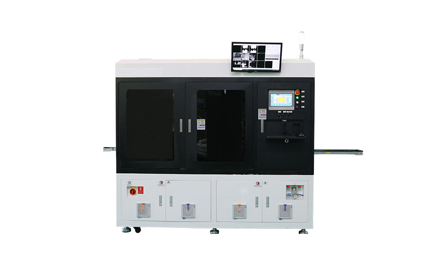 在線(xiàn)3C電池成品外觀檢測(cè)機(jī)